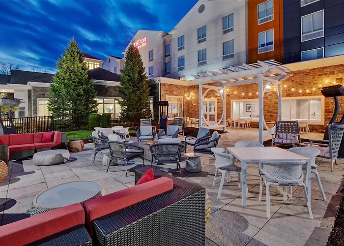 Hilton Garden Inn Blacksburg University