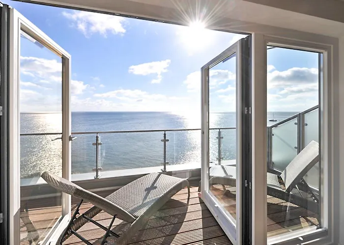 Hotels in List auf Sylt