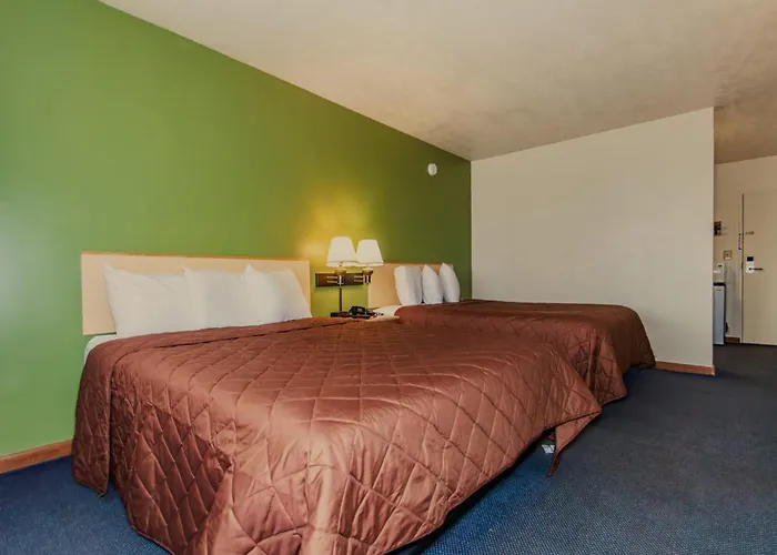 Americas Best Value Inn Ashtabula/Austinburg