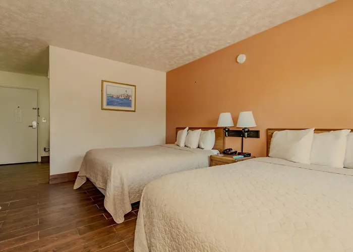 Americas Best Value Inn Ashtabula/Austinburg