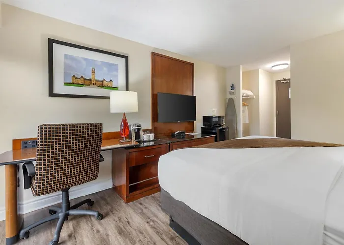 Surestay Hotel By Best Western Kemptville