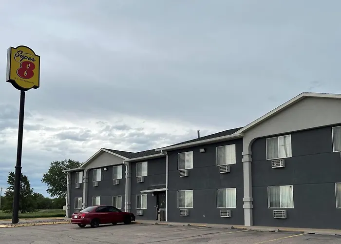 Super 8 By Wyndham Lexington