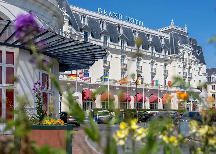 Apparthôtels à Cabourg