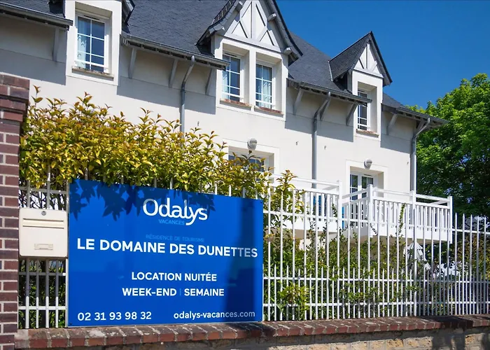 Apparthôtels à Cabourg