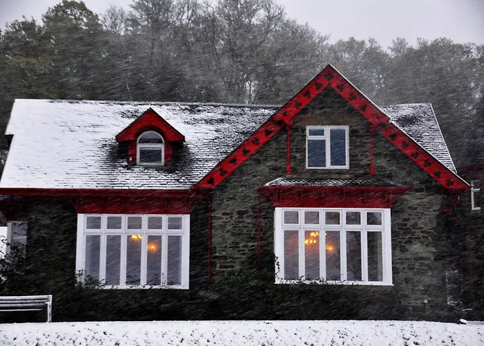 Rowardennan Youth Hostel