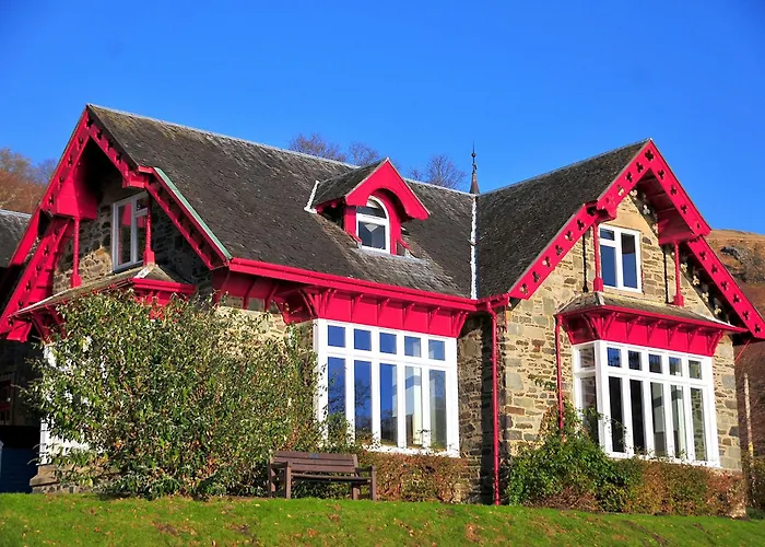 Rowardennan Youth Hostel