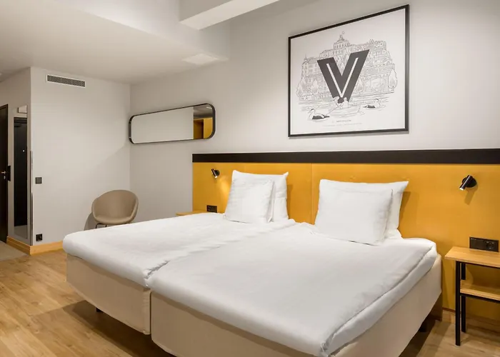 Original Sokos Hotel Wiklund