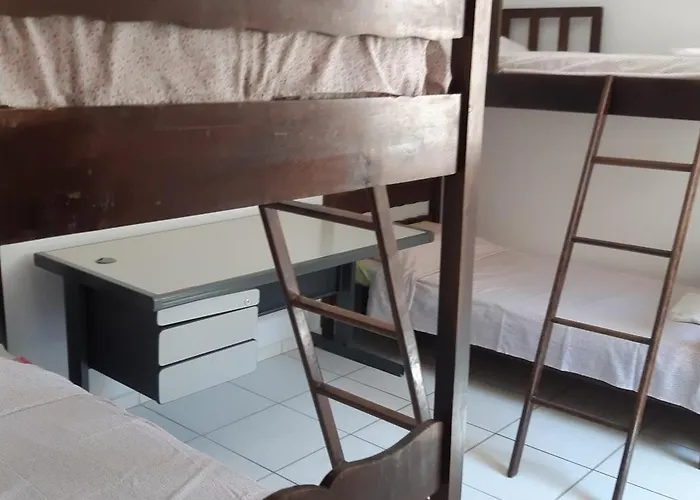Hostel Famille Brun Trevo