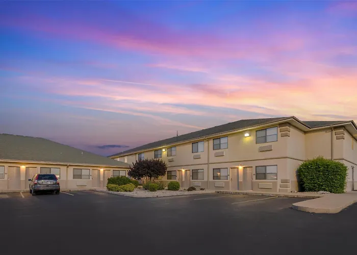 Best Western Timberridge Inn