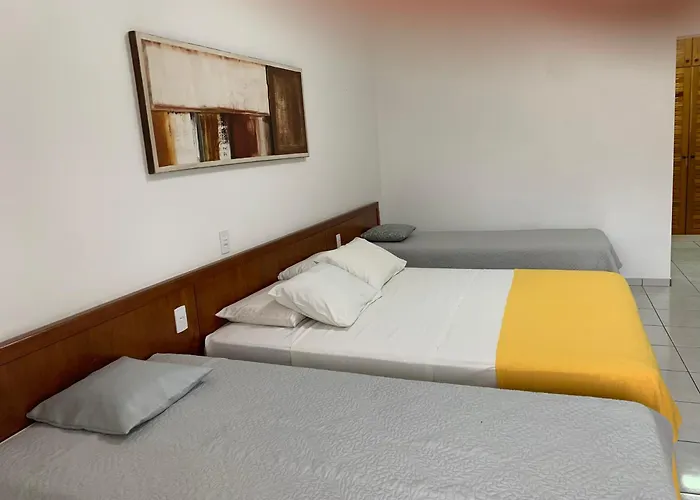 Riviera- Hotel Suite Família