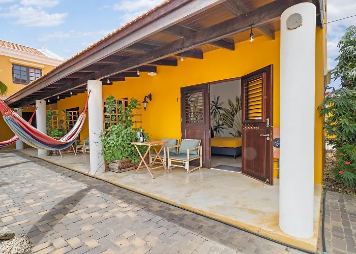 Boutique Hotel Wanapa - Adult Friendly - 14 Years And Older