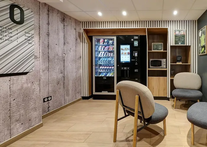 B&B HOTEL Besançon Valentin