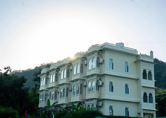 Raj Kunj Haveli Kumbhalgarh