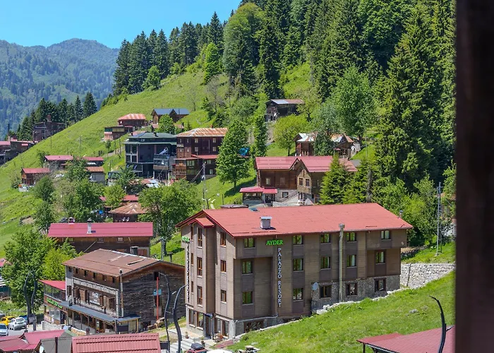 Ayder Palazzo Hotel