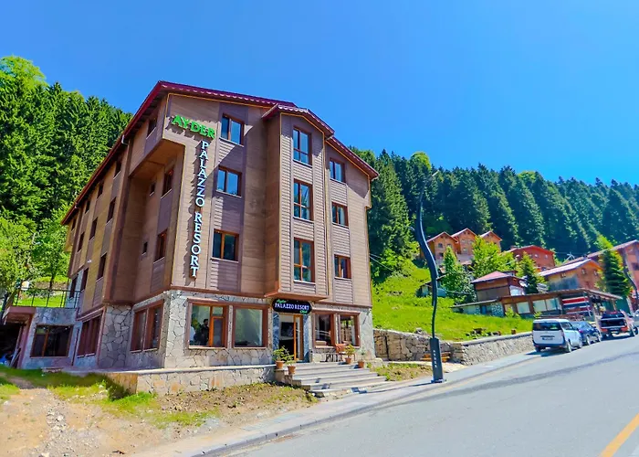 Ayder Palazzo Hotel