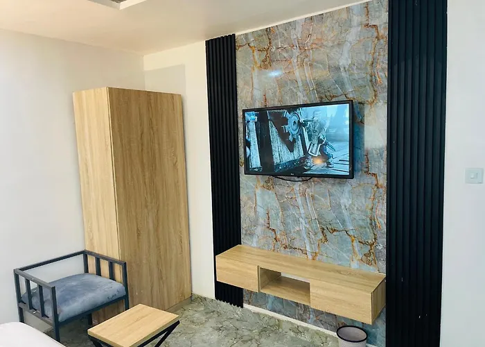 Hotel Padelia Apartment Airport Road Lagos