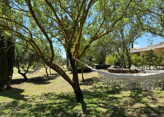 Green Hotel "I Mandorli Di Dommos"