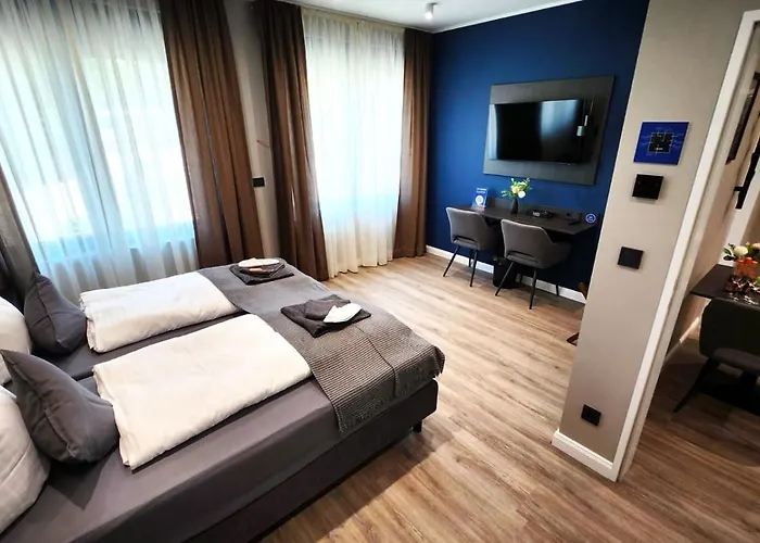 Neueröffnung Liro Hotel Mönchengladbach