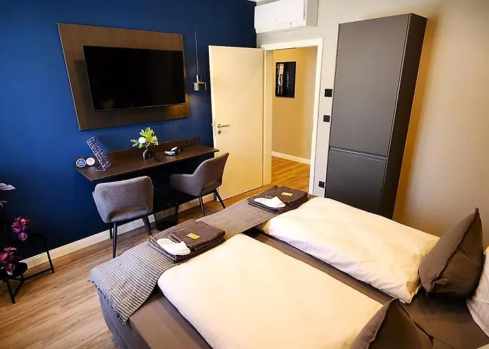 Neueröffnung Liro Hotel Mönchengladbach