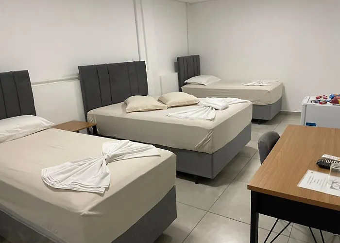 Hotel Califórnia Cruz Alta