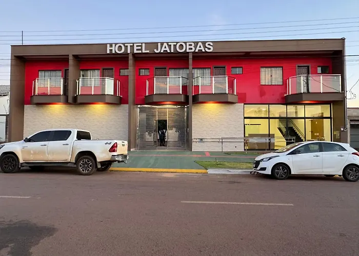 Hotel Jatobás Sinop