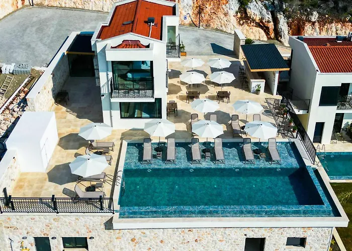 Lyxos Hotel - Adults Only Over 12