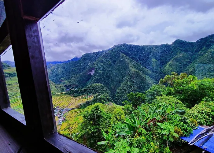 Batad Simons Viewpoint Inn And Pizza Restaurant