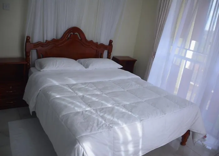 El Roi Kadosh Motel Kyenjojo