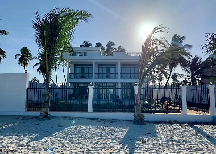 Zamu Beach Retreat