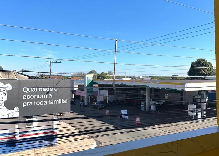 Hotel Araguaia Exclusive