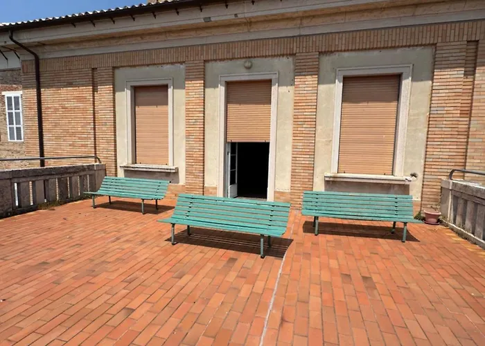 Ostello Fondazione Cardarelli