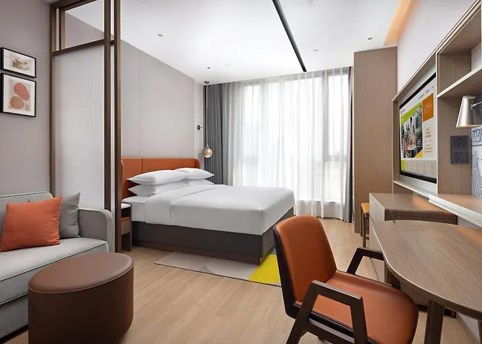 Home2 Suite By Hilton Jingdezhen Changnan