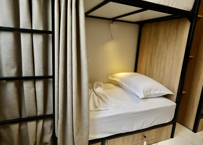 Urban Stay Hostel Saranda
