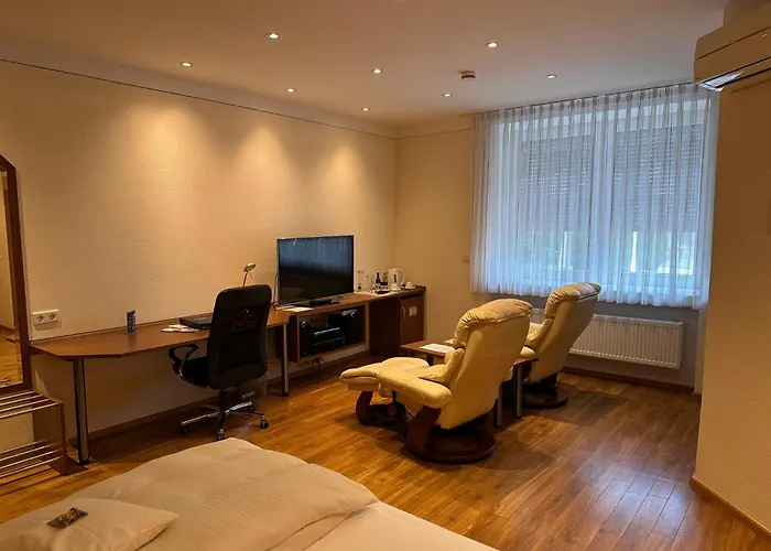 Engelhard Das Landhotel Garni