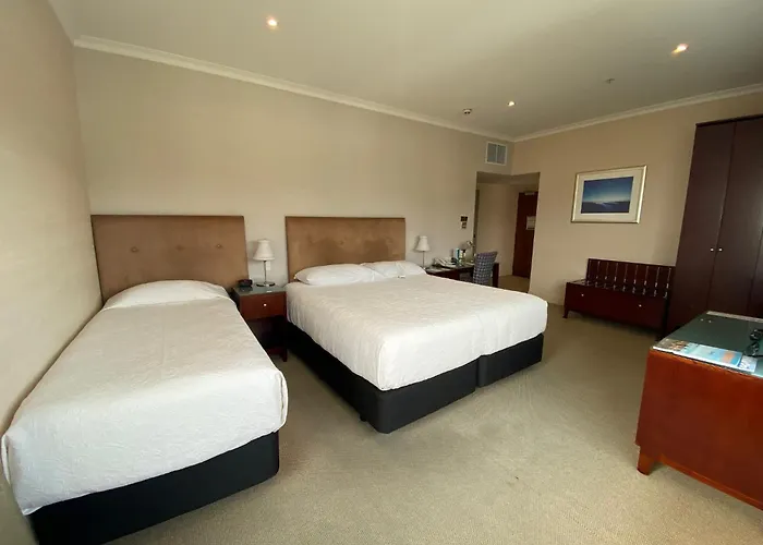 Rutherford Hotel Nelson - A Heritage Hotel
