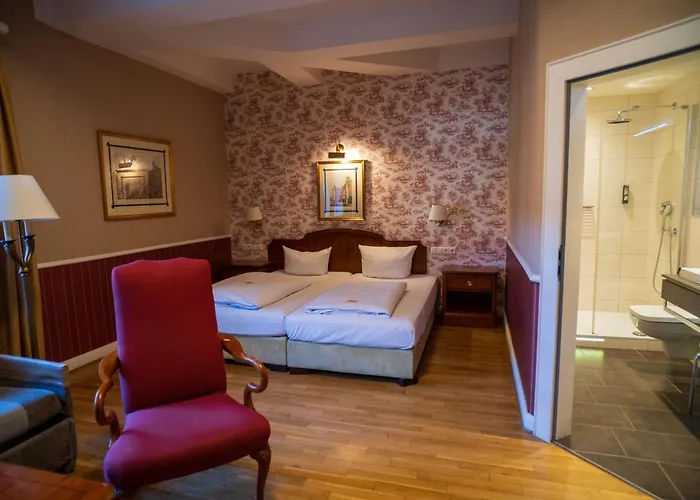 Klosterhotel Wöltingerode