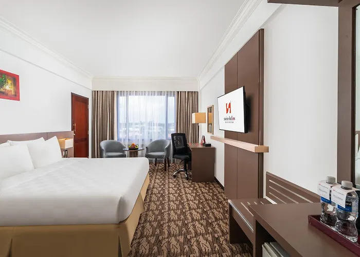 Swiss-Belinn Baloi Batam