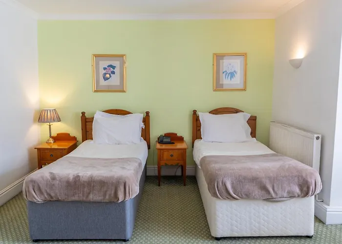 Tyacks Hotel