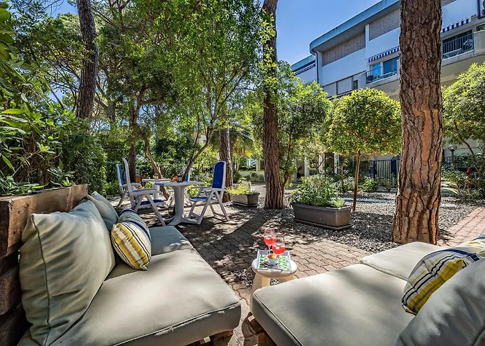 Hotel nel centro storico di Principina a Mare