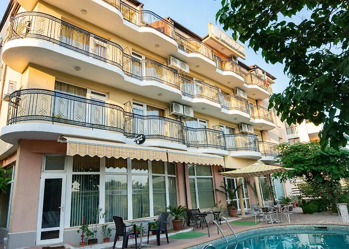 Family Hotel Mimosa