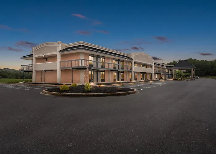 Red Roof Inn Perryville