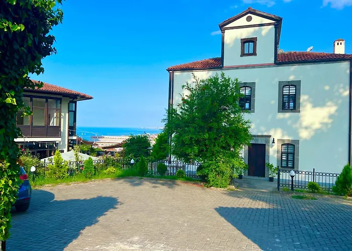 Mehmet Efendi Mansion & Hotel