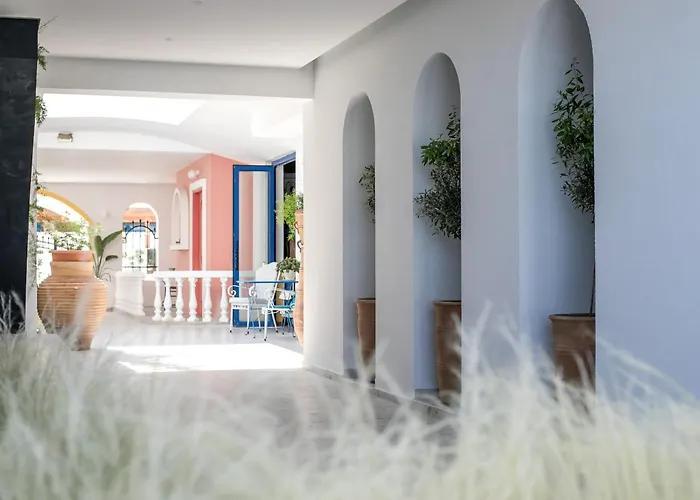 Dimitra Boutique Rooms