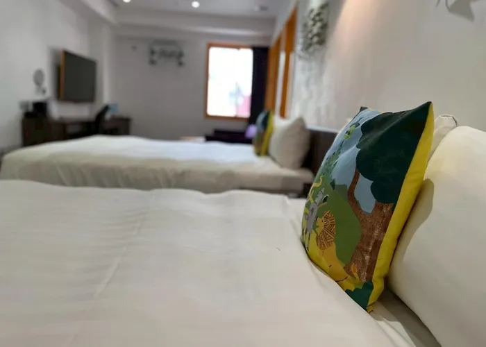 Norway Forest Travel Hotel 1 Taichung