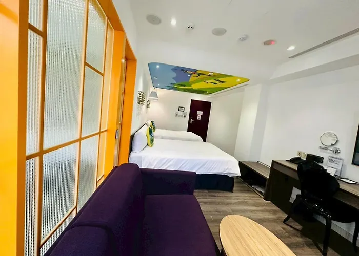 Norway Forest Travel Hotel 1 Taichung