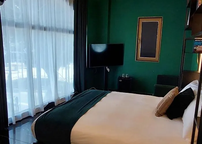 Joseph Hotel Tlv