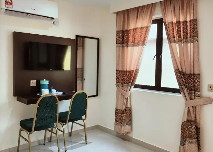 Hotel Sri Sutra Pj 222