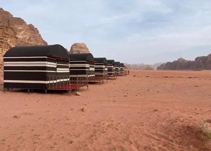 Wadi Rum Odyssey Camp