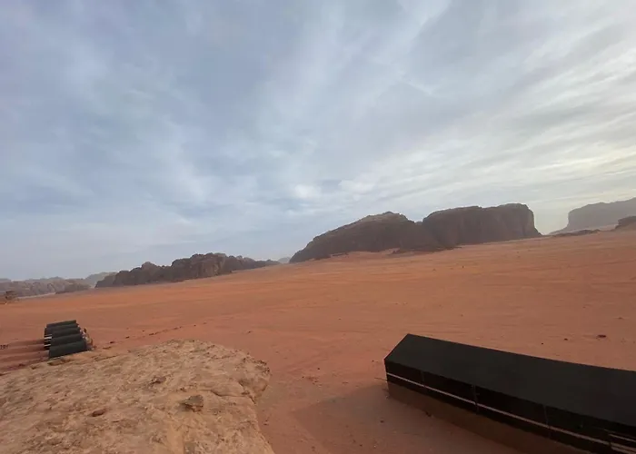 Wadi Rum Odyssey Camp