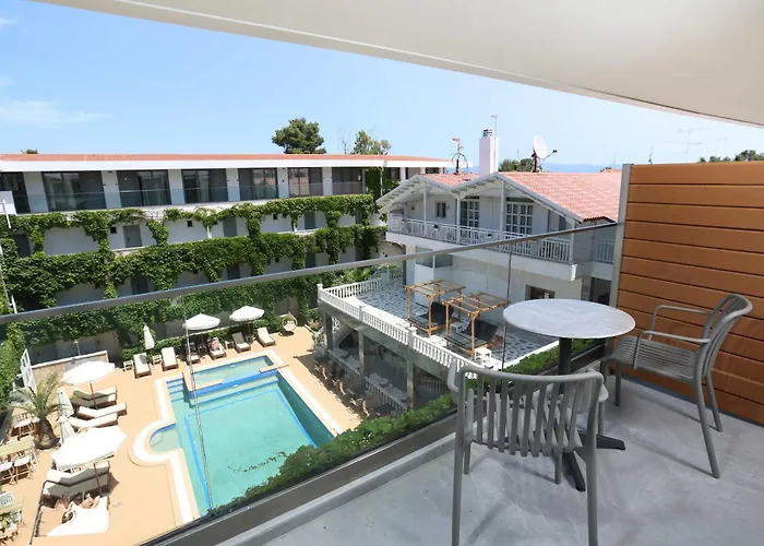 Olympic Kosmas Hotel- Hanioti